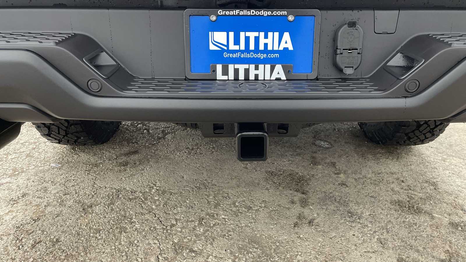 Thumbnail: 2026 RAM 1500 - 33