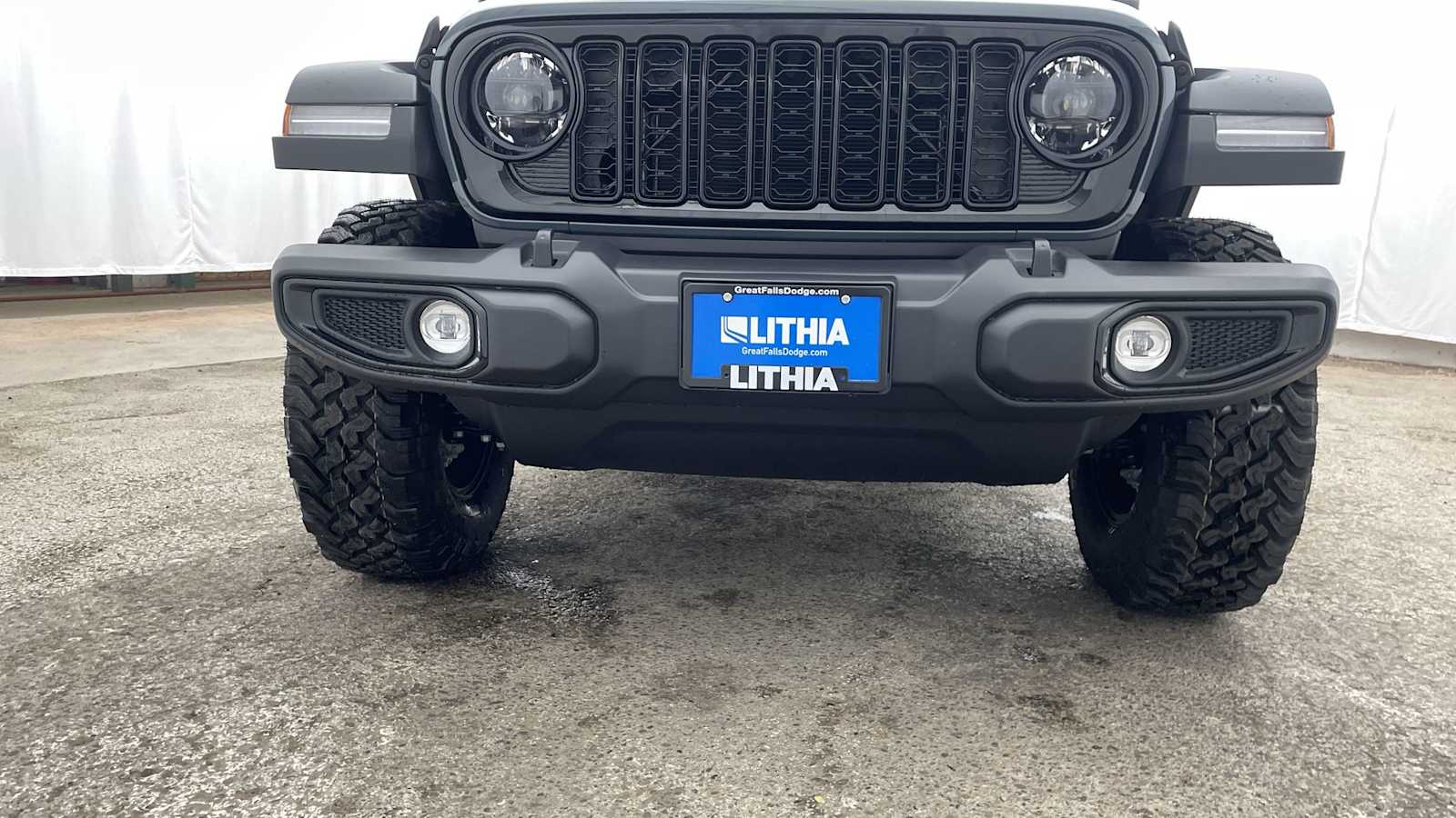 Thumbnail: 2026 Jeep Wrangler - 39