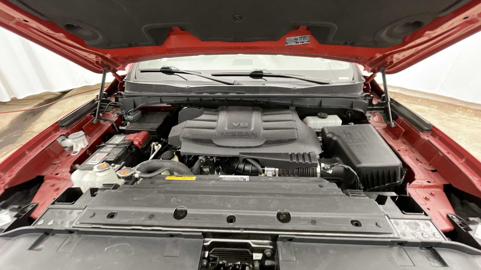 Thumbnail: 2024 Nissan Titan - 29