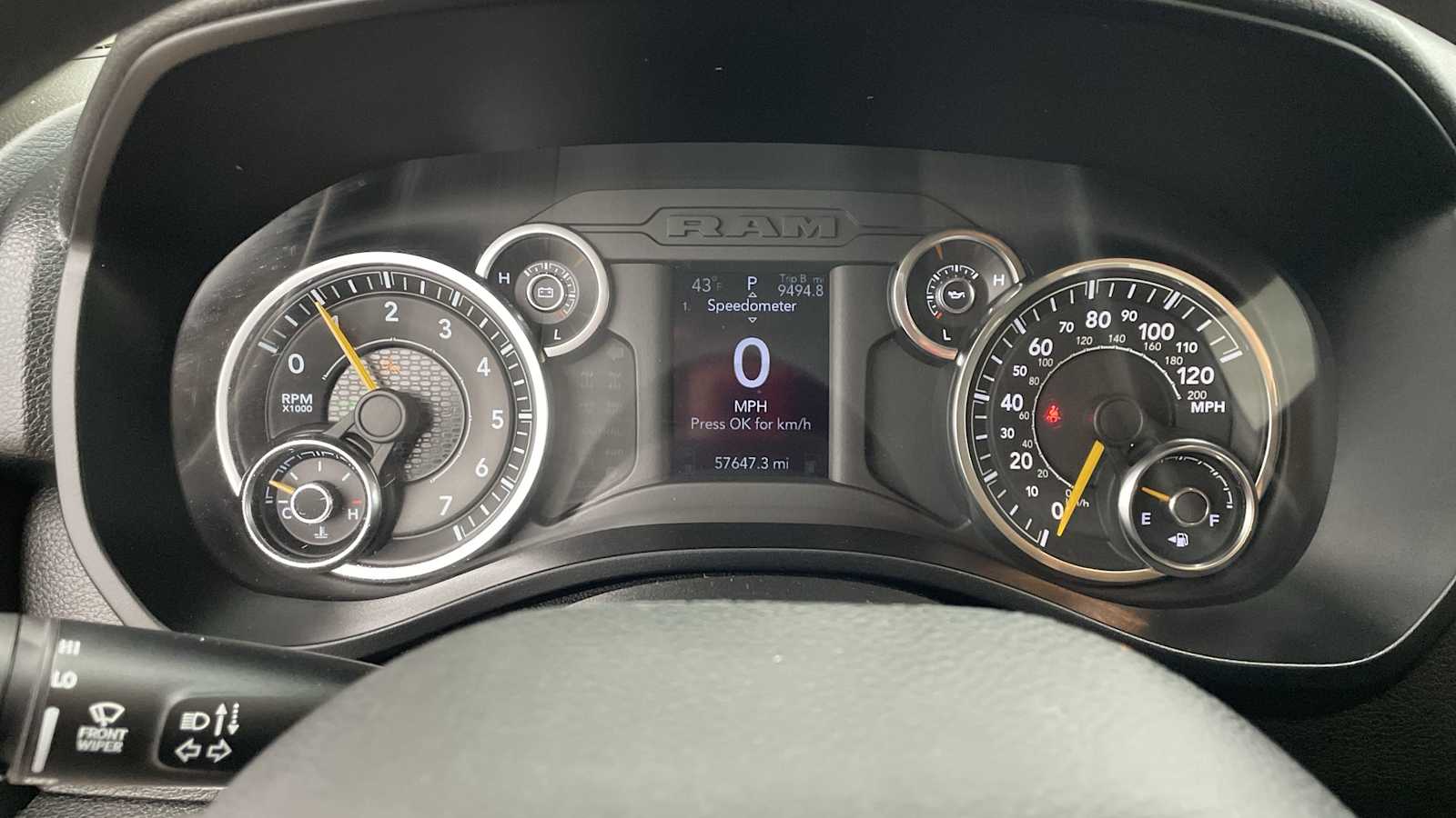 Thumbnail: 2020 RAM 1500 - 19