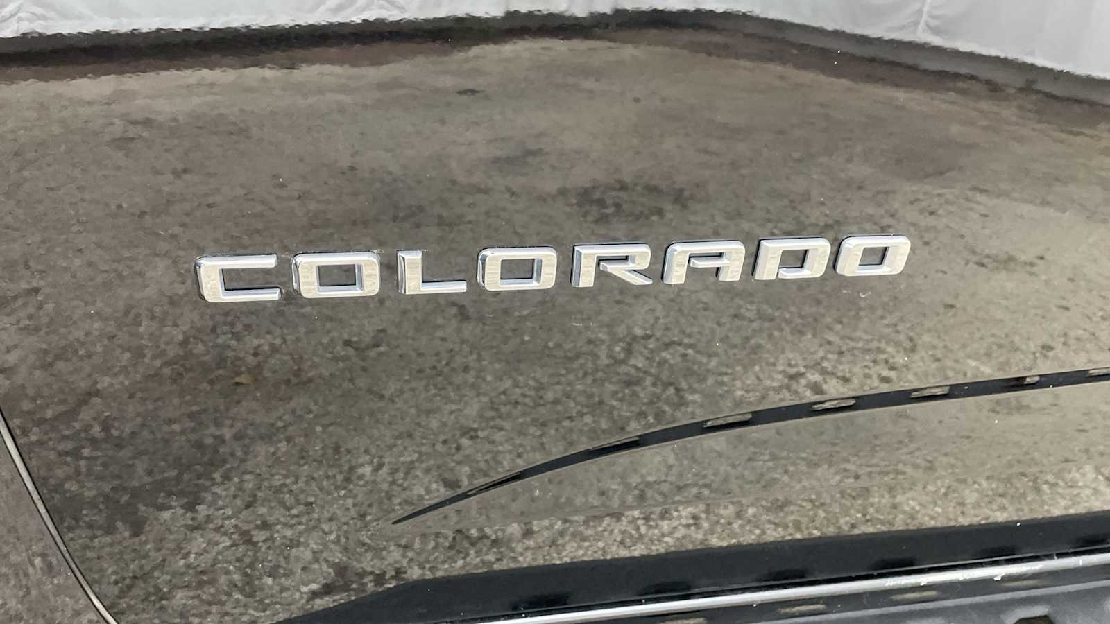 Thumbnail: 2021 Chevrolet Colorado - 41