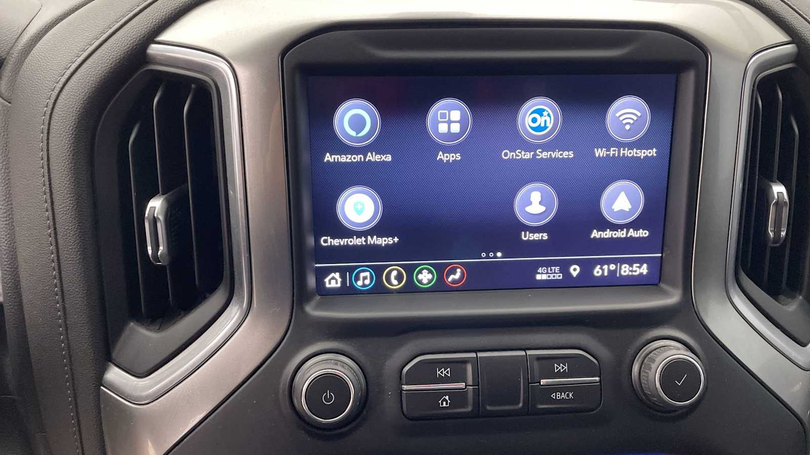 Thumbnail: 2019 Chevrolet Silverado 1500 - 23