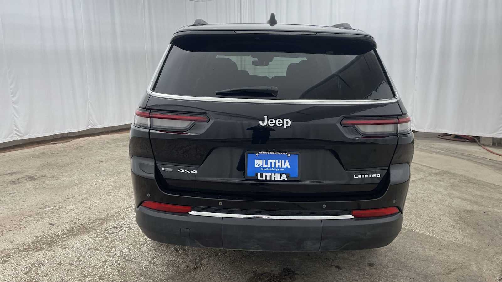 Thumbnail: 2022 Jeep Grand Cherokee - 34