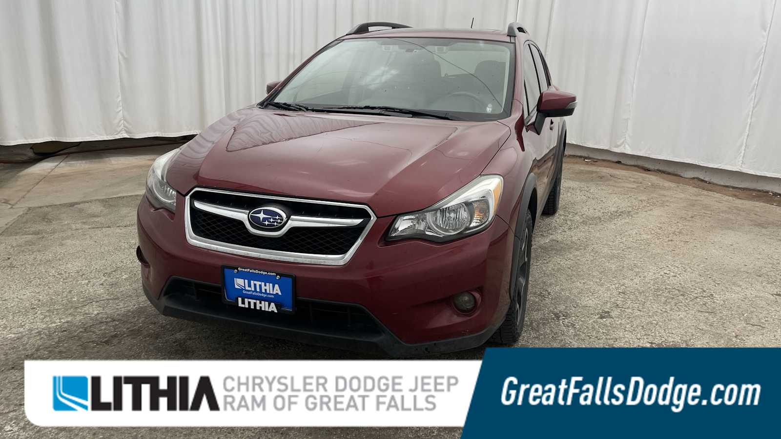 2015 Subaru XV Crosstrek Limited CVT's photo