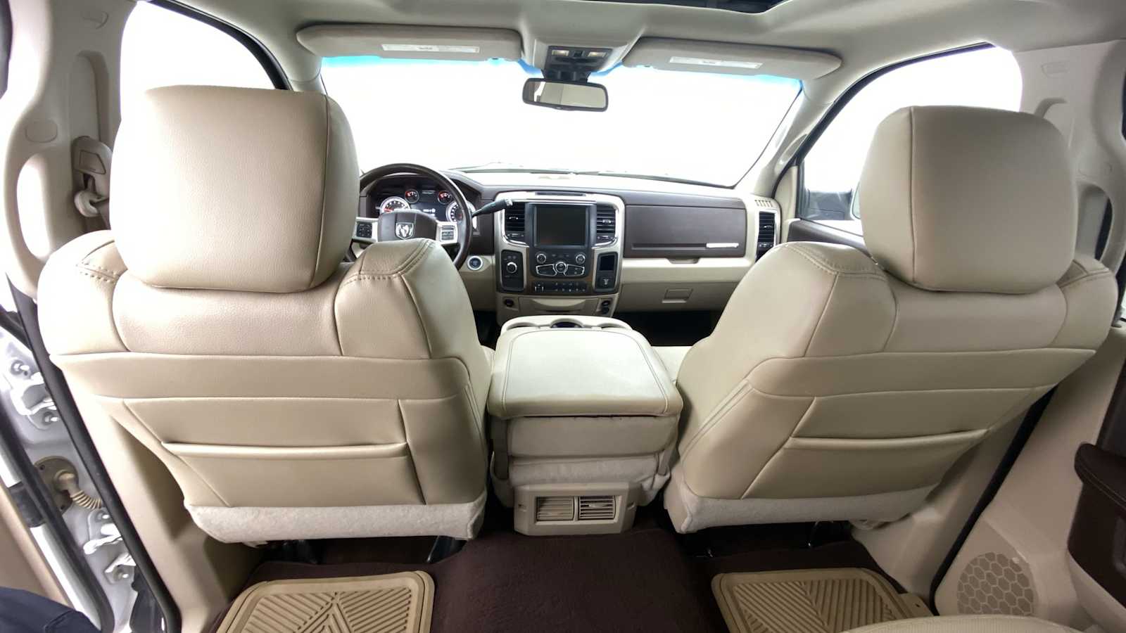 Thumbnail: 2014 RAM 2500 - 7