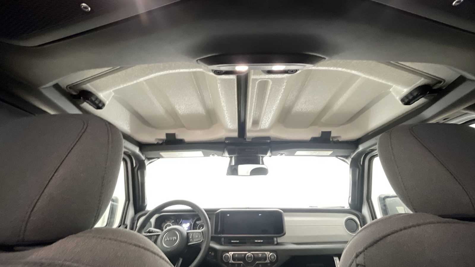 Thumbnail: 2026 Jeep Wrangler - 8