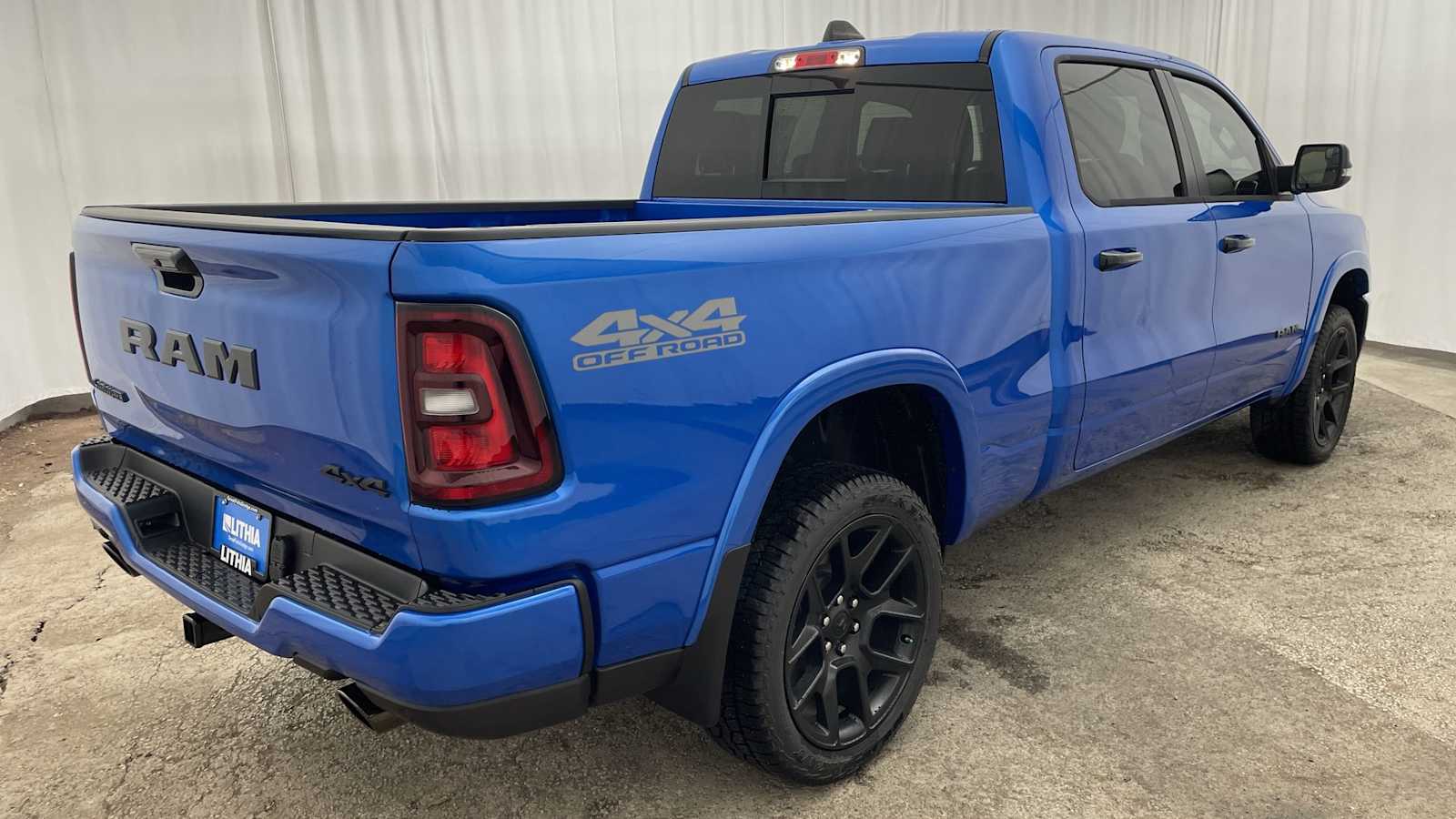 Thumbnail: 2026 RAM 1500 - 37