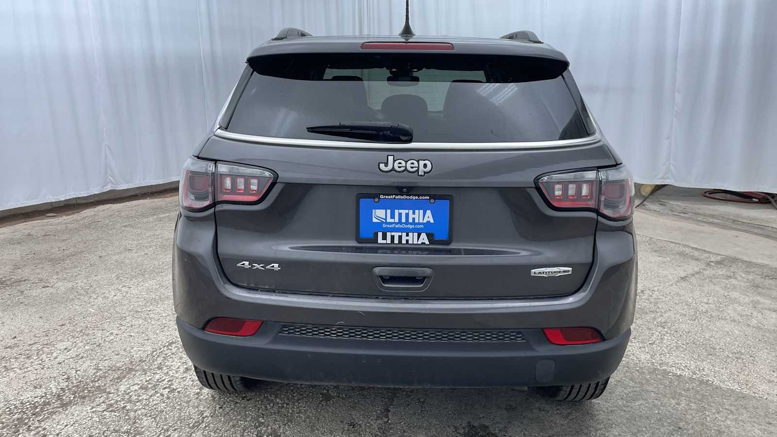 Thumbnail: 2022 Jeep Compass - 32