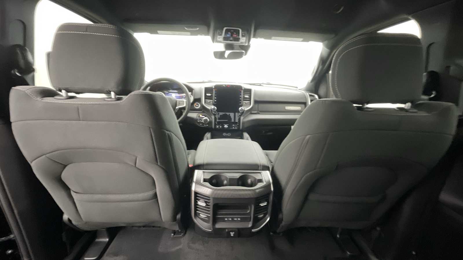 Thumbnail: 2026 RAM 1500 - 8