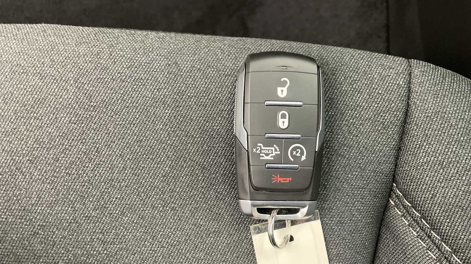 Thumbnail: 2026 RAM 1500 - 21