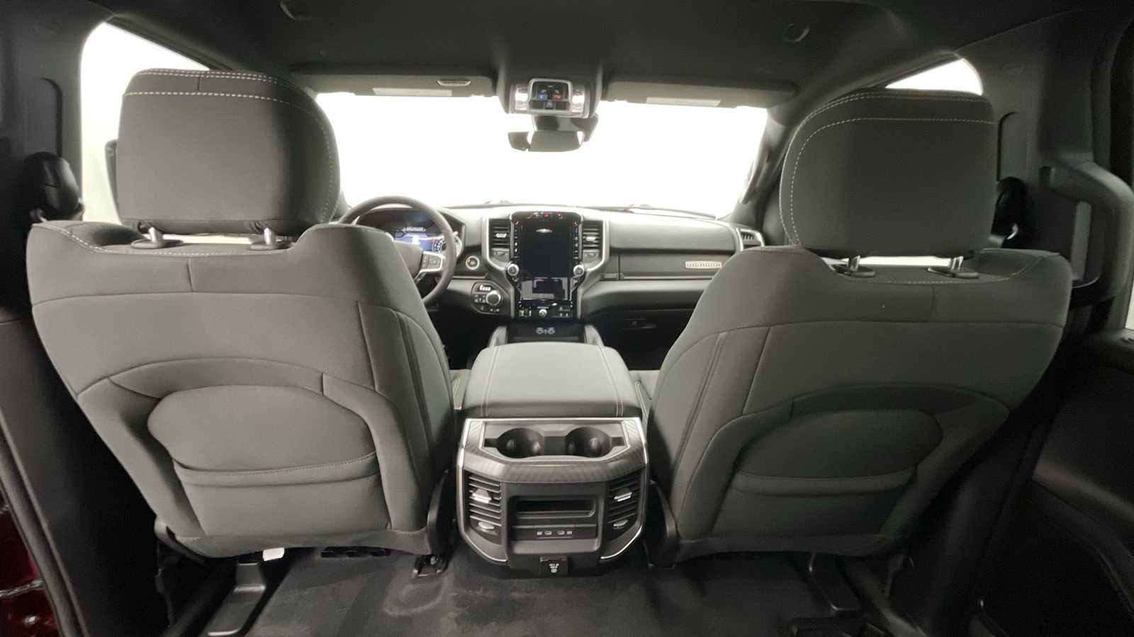 Thumbnail: 2026 RAM 1500 - 8