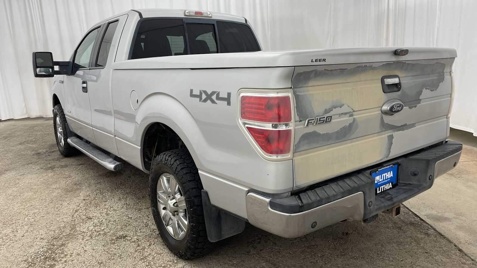 Thumbnail: 2011 Ford F-150 - 29