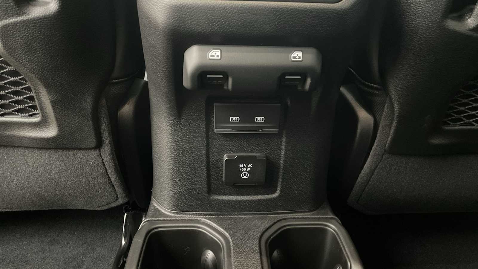 Thumbnail: 2025 Jeep Gladiator - 27