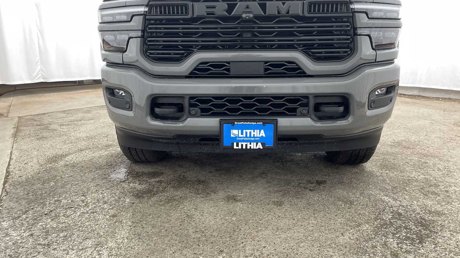 Thumbnail: 2026 RAM 2500 - 39