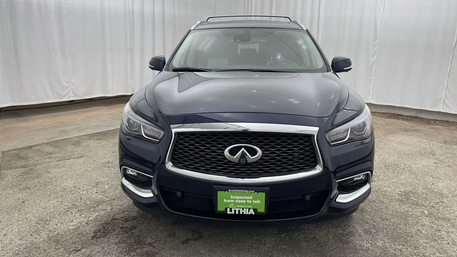 Thumbnail: 2020 INFINITI QX60 - 38