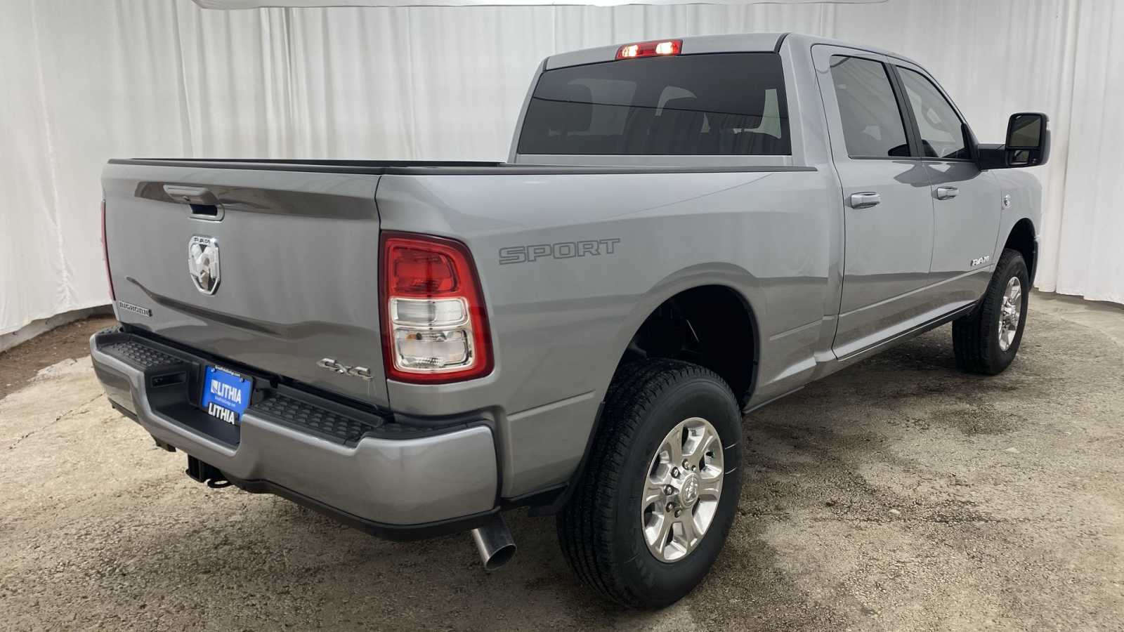 Thumbnail: 2024 RAM 2500 - 14