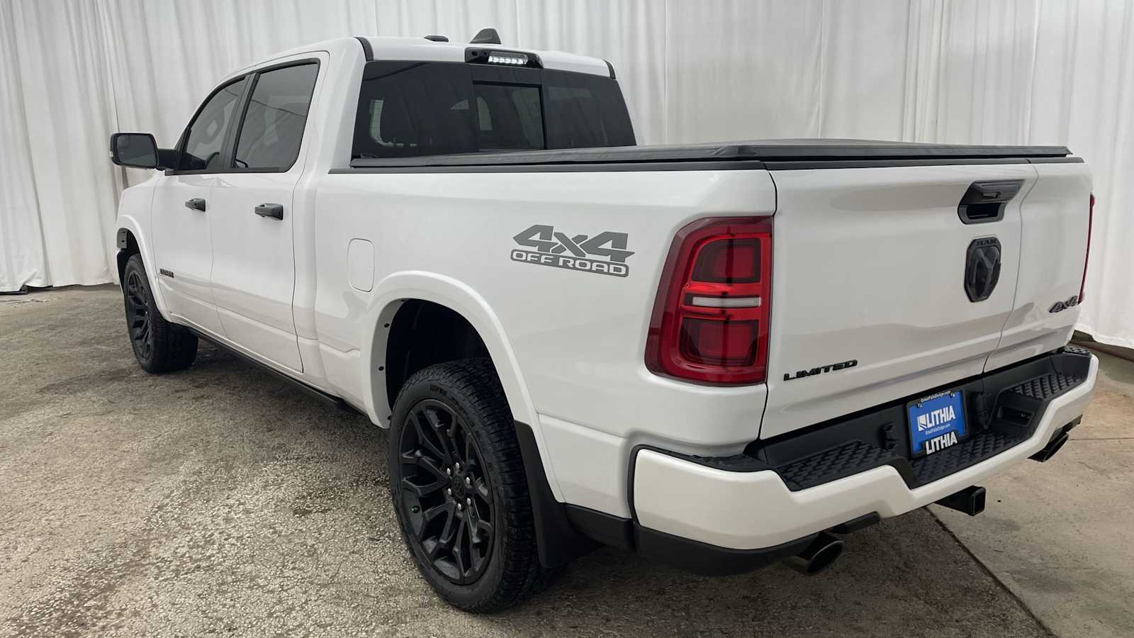 Thumbnail: 2026 RAM 1500 - 35