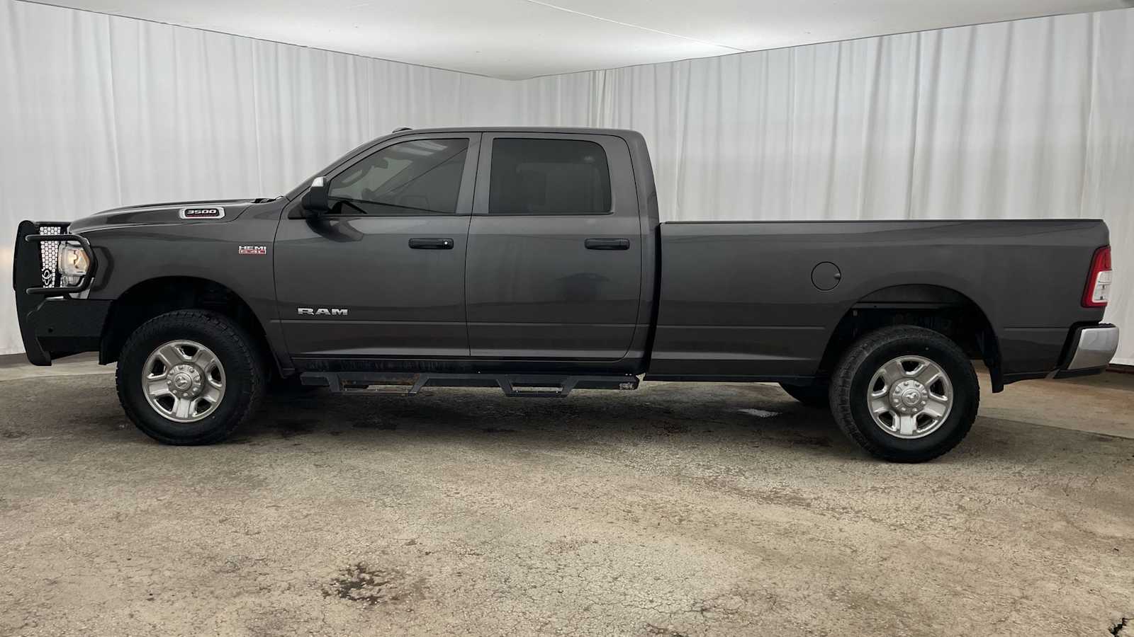 Thumbnail: 2019 RAM 3500 - 27