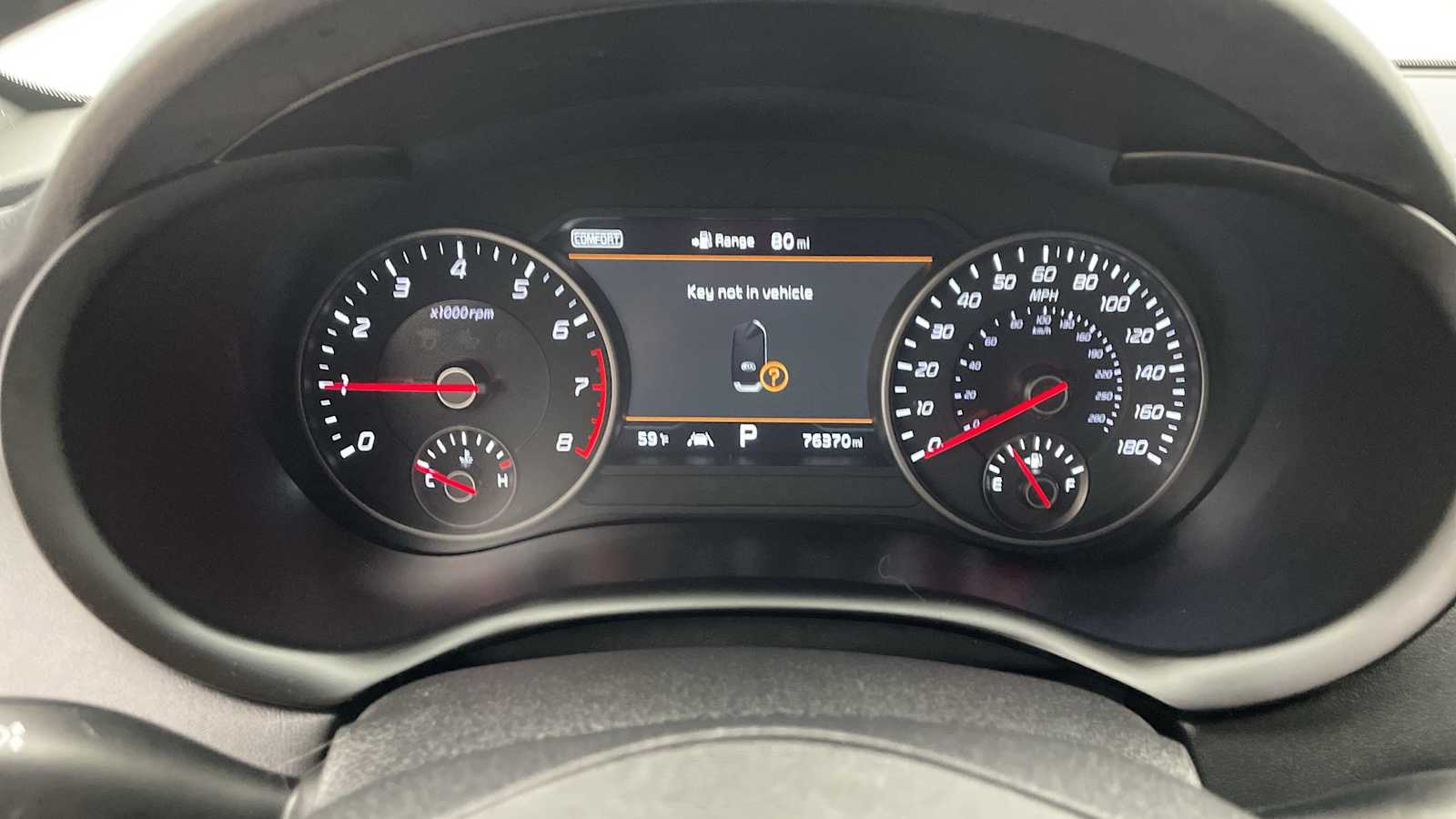 Thumbnail: 2019 Kia Stinger - 22