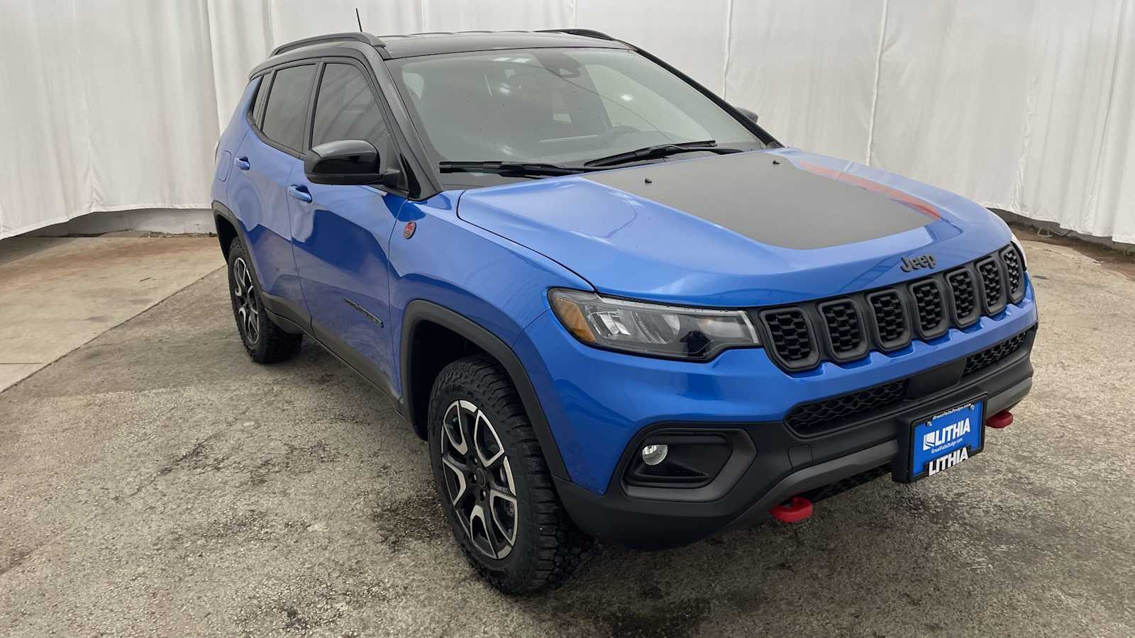 Thumbnail: 2026 Jeep Compass - 35