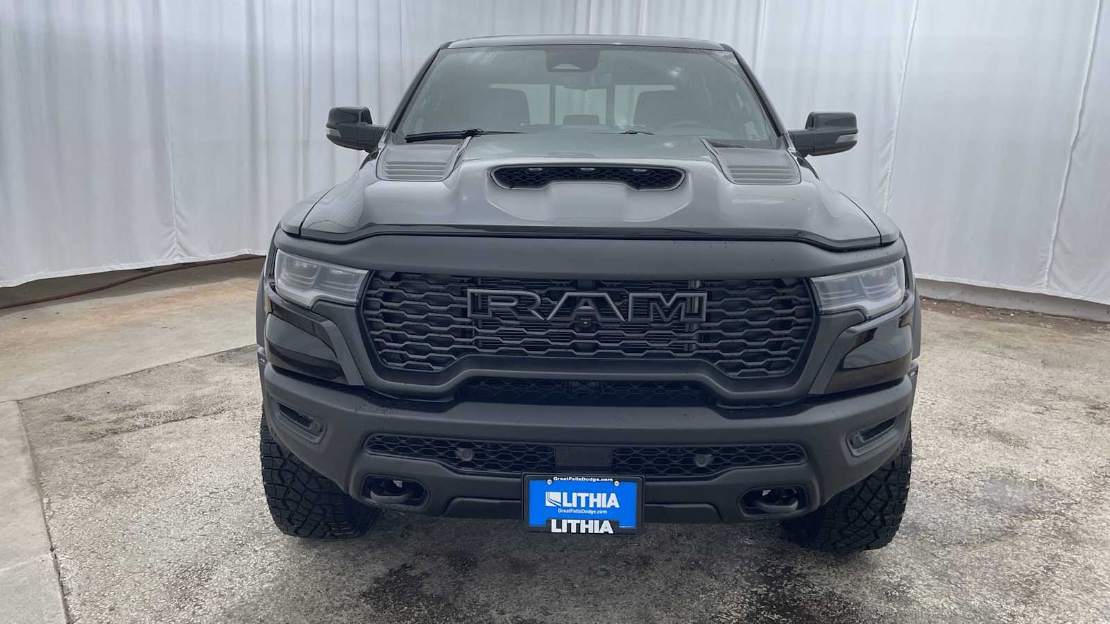Thumbnail: 2026 RAM 1500 - 40