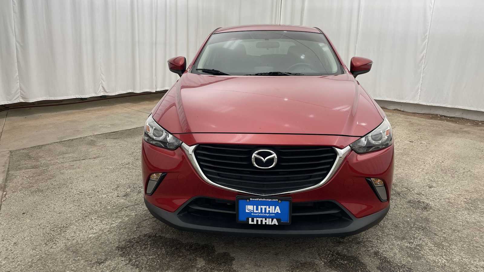 Thumbnail: 2017 Mazda CX-3 - 32