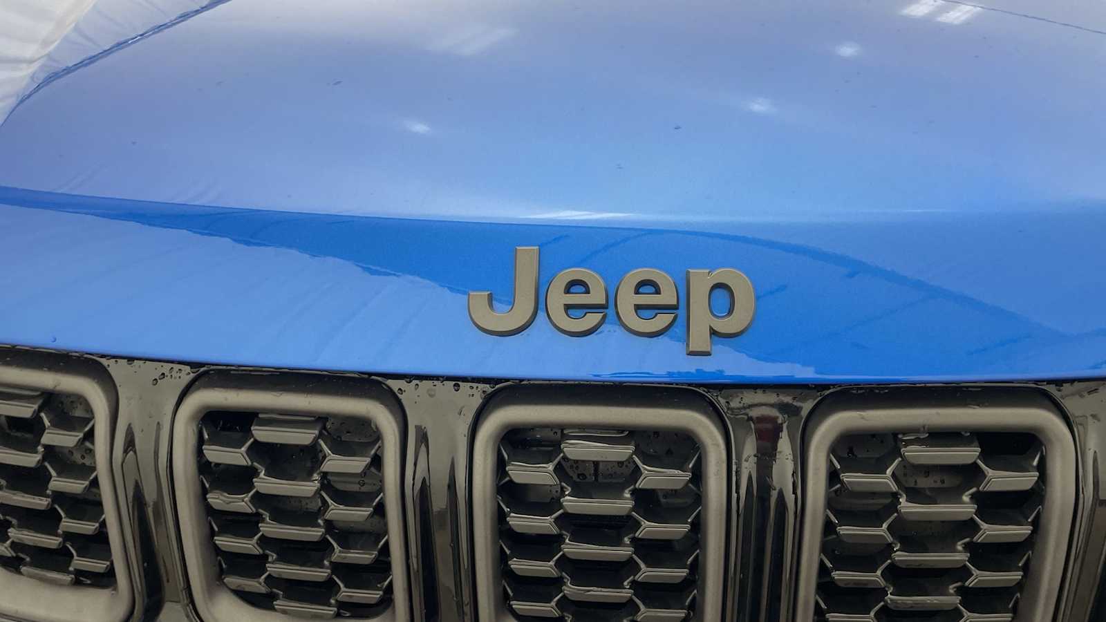 Thumbnail: 2026 Jeep Compass - 40