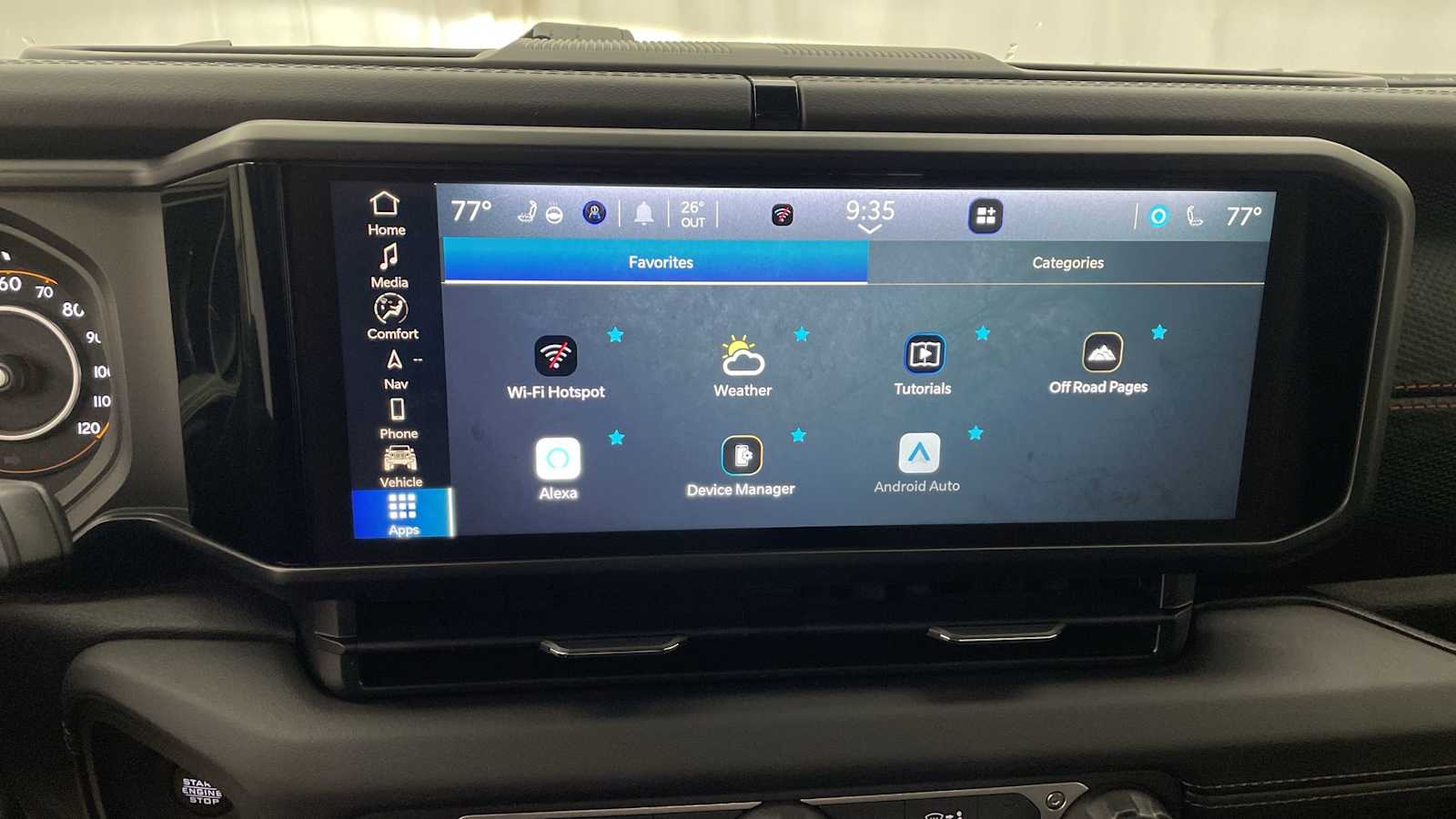 Thumbnail: 2026 Jeep Gladiator - 25