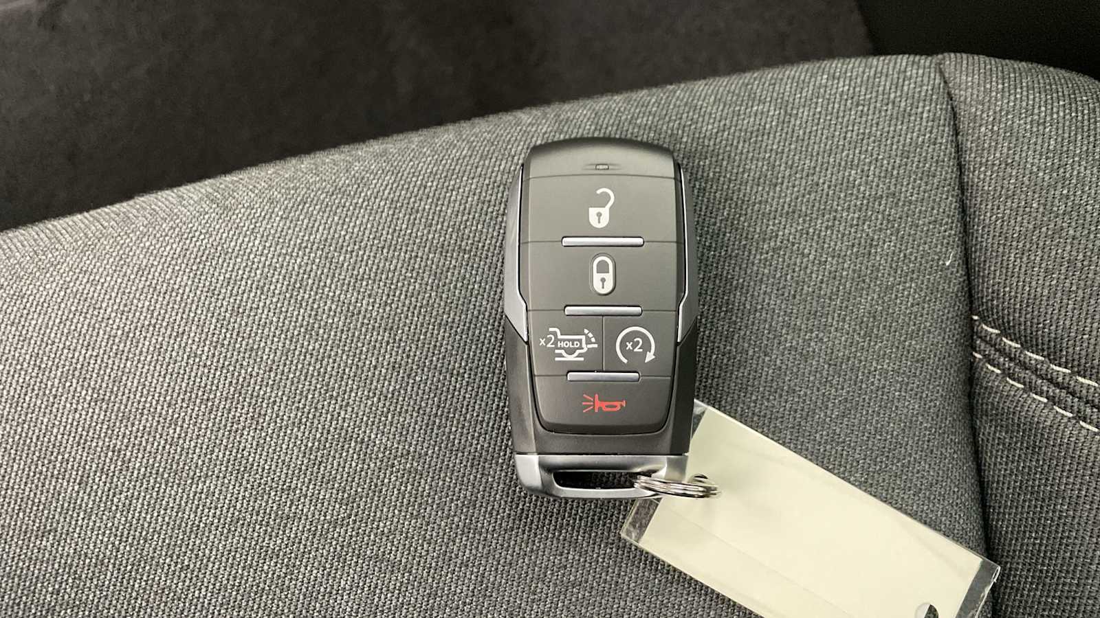 Thumbnail: 2026 RAM 1500 - 21