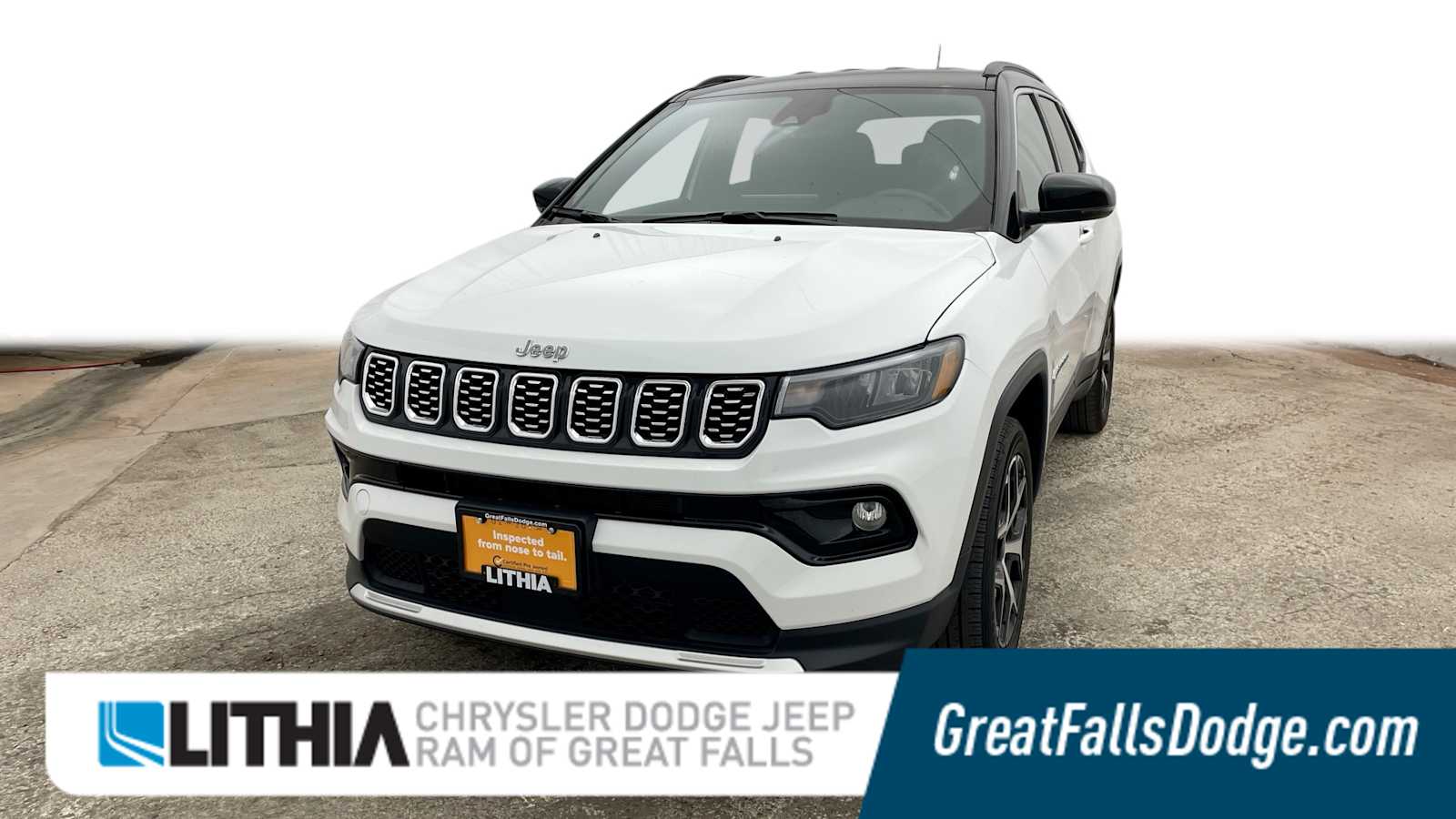 2025 Jeep Compass Limited 4X4's photo
