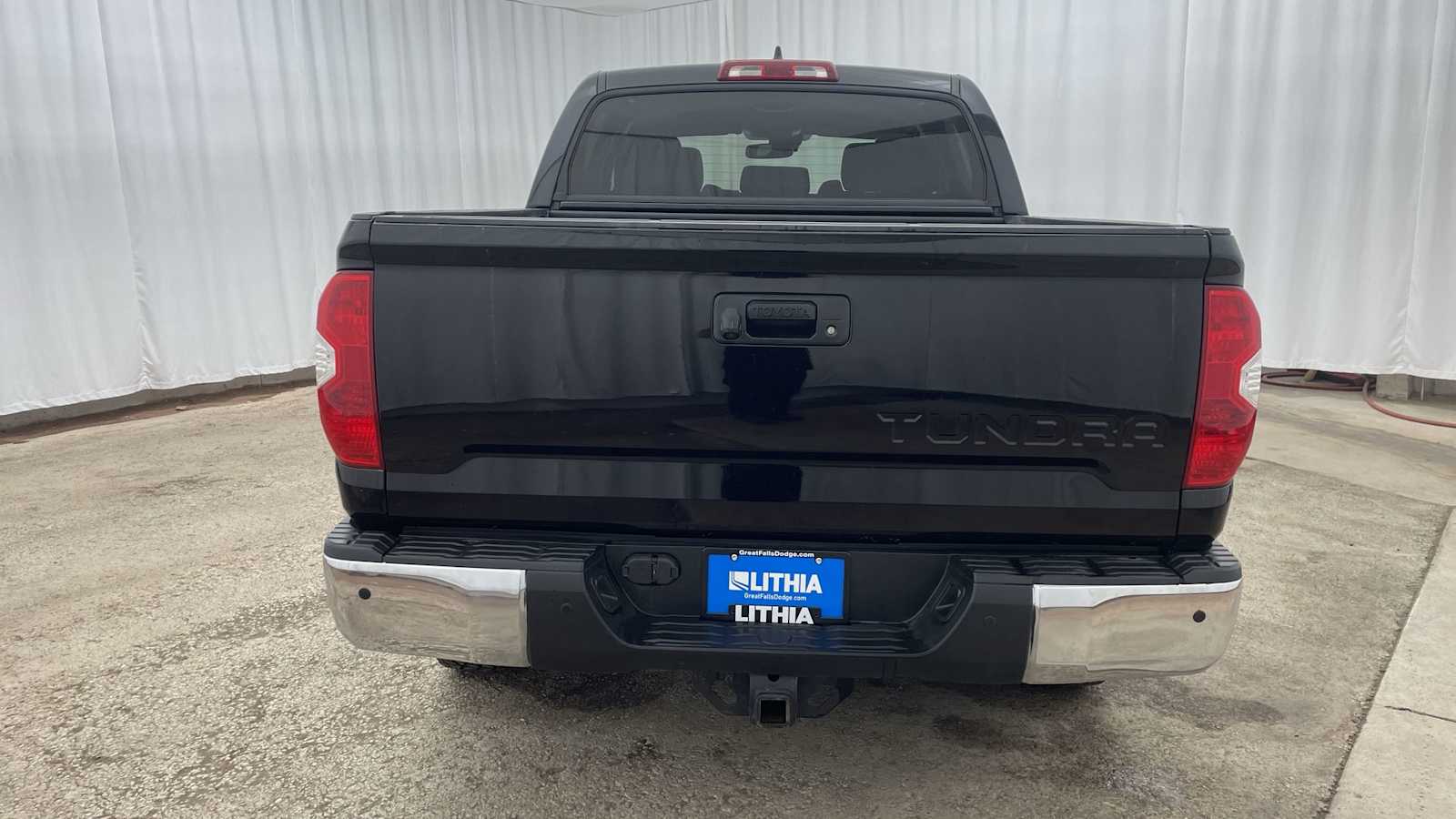 Thumbnail: 2021 Toyota Tundra - 33