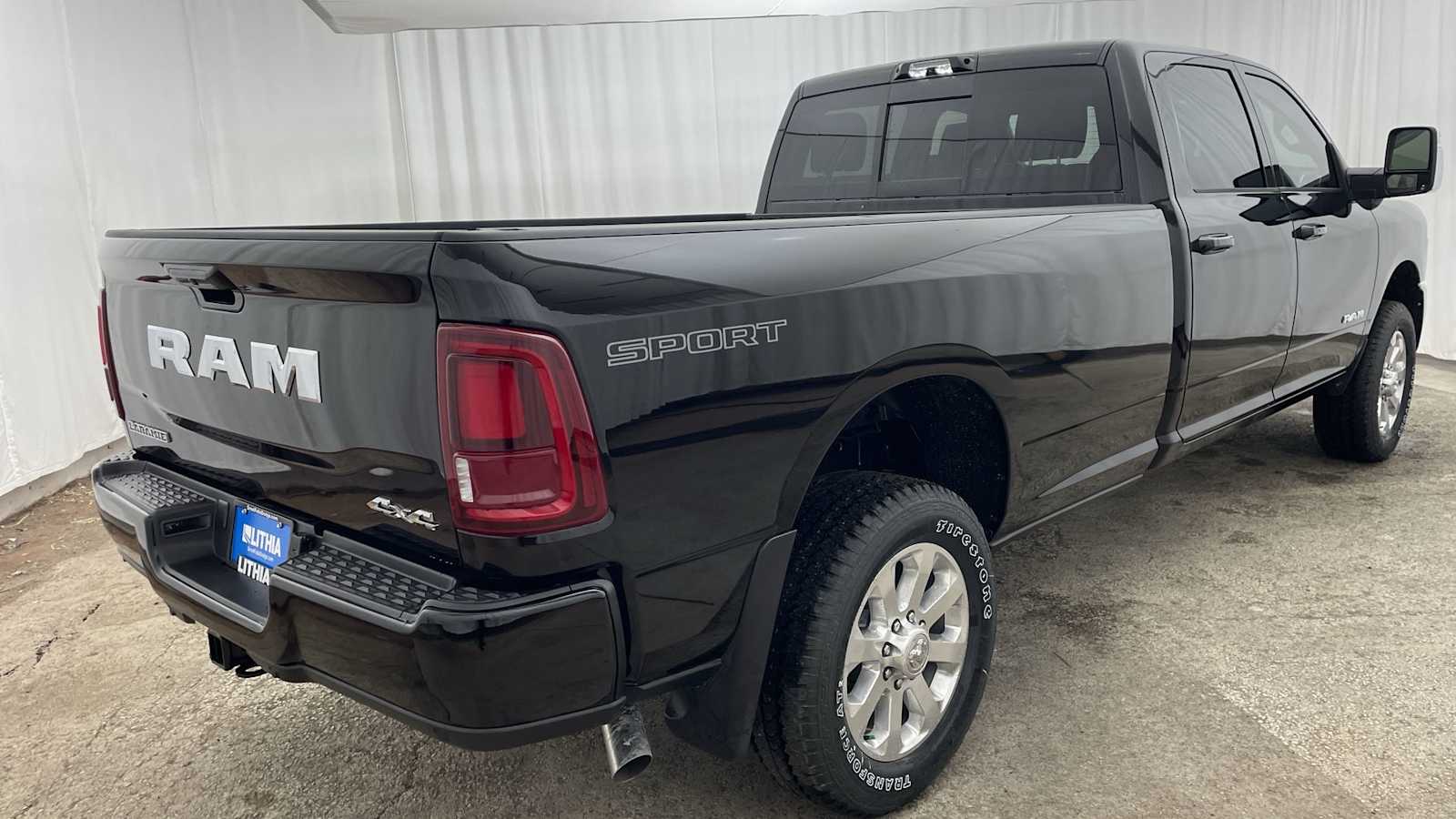 Thumbnail: 2026 RAM 3500 - 34