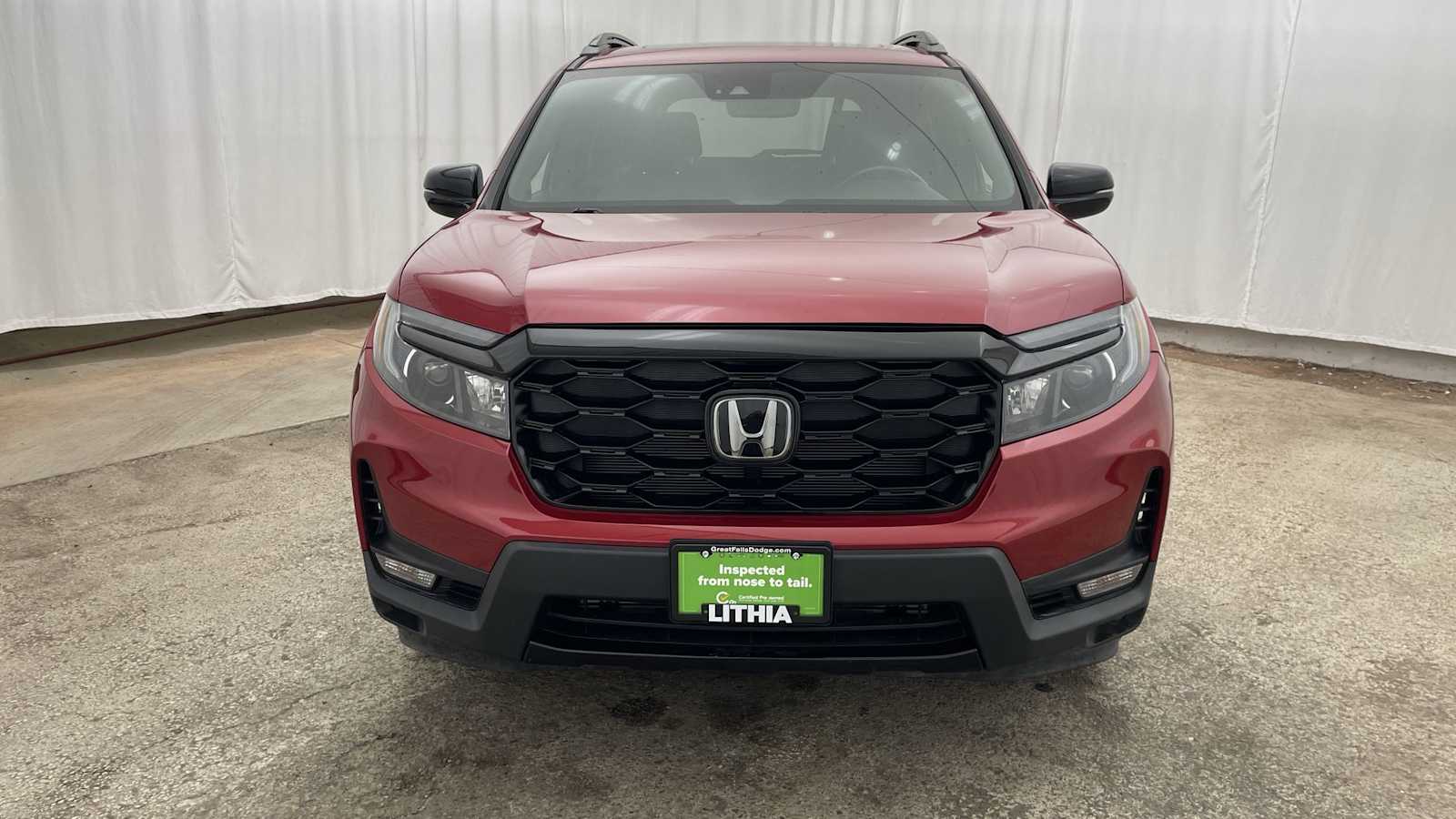 Thumbnail: 2022 Honda Passport - 38