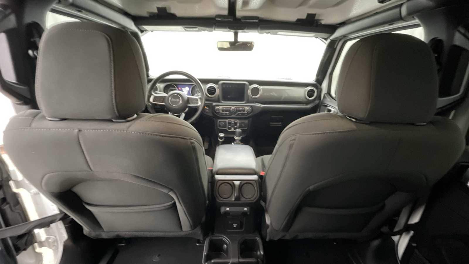 Thumbnail: 2020 Jeep Wrangler - 8