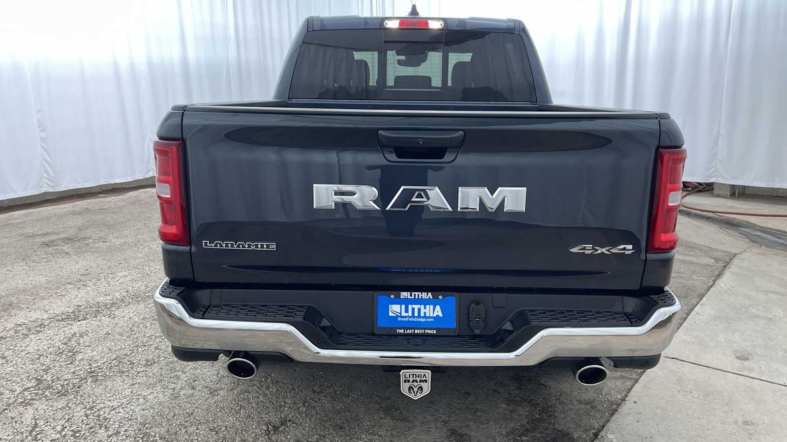 Thumbnail: 2026 RAM 1500 - 33