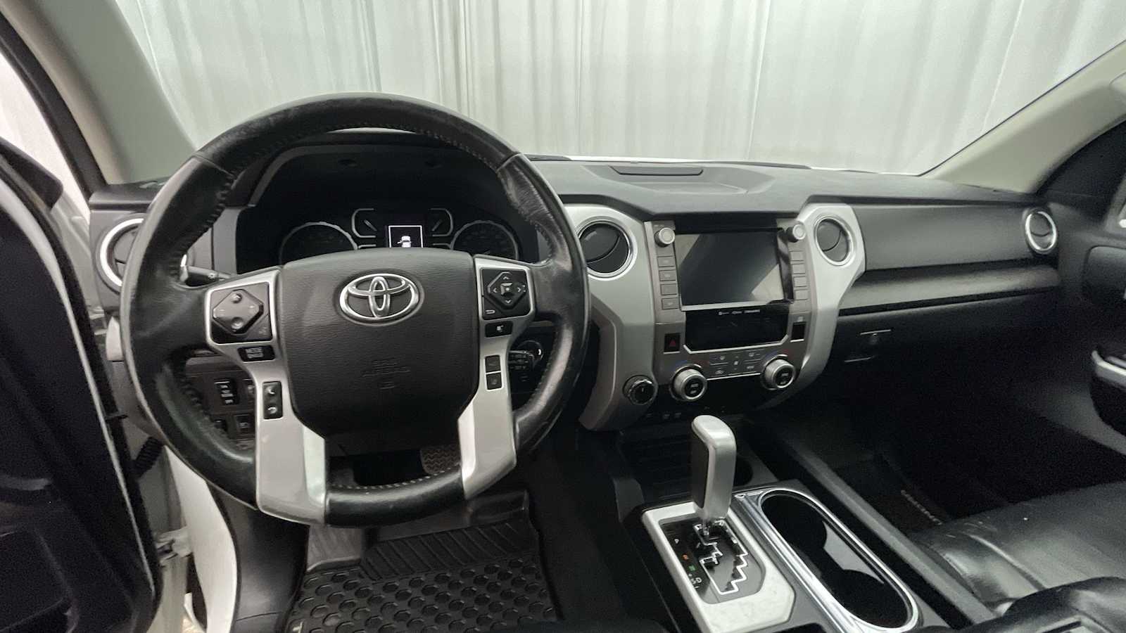 Thumbnail: 2021 Toyota Tundra - 3