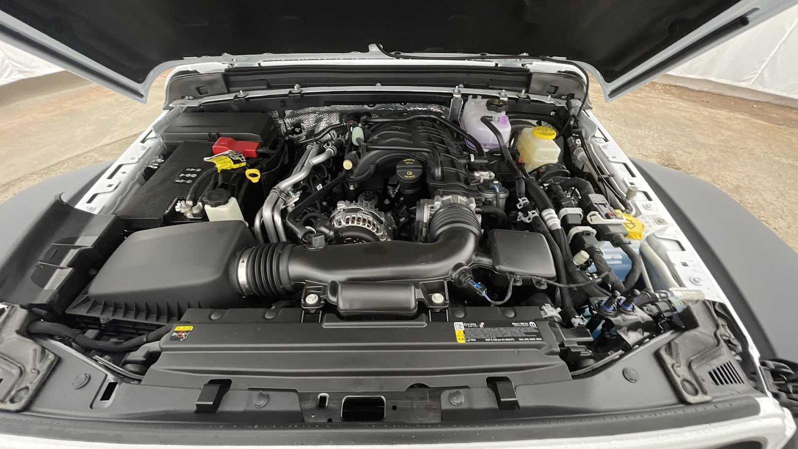 Thumbnail: 2025 Jeep Wrangler - 29