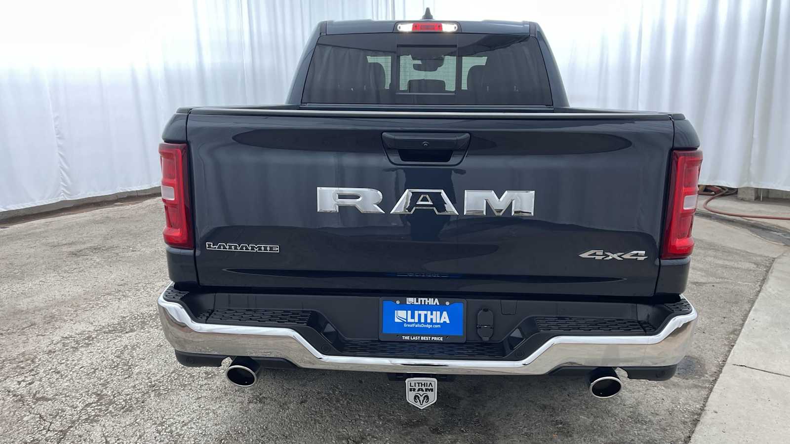 Thumbnail: 2026 RAM 1500 - 34