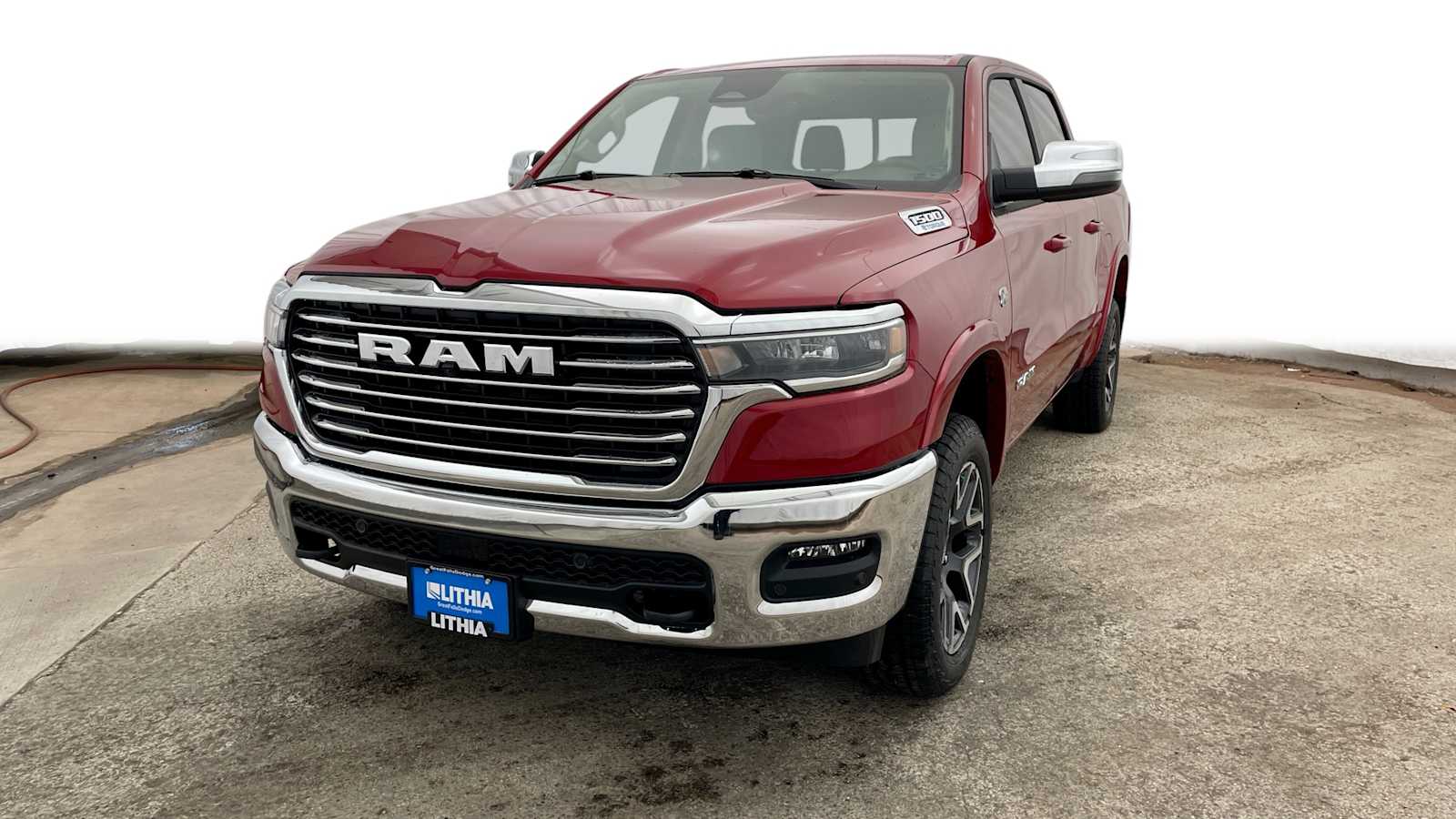Thumbnail: 2026 RAM 1500 - 2