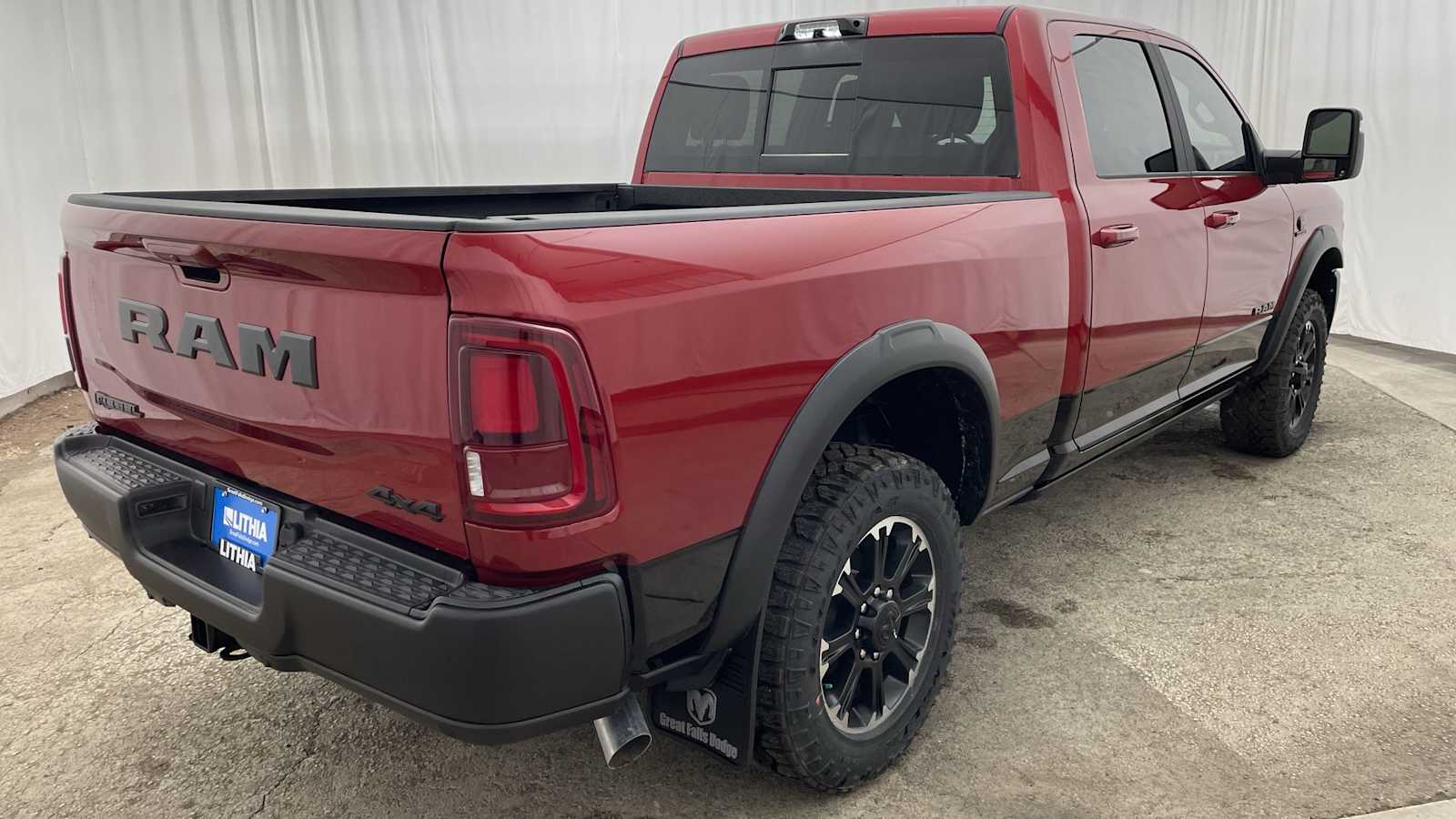 Thumbnail: 2026 RAM 2500 - 36