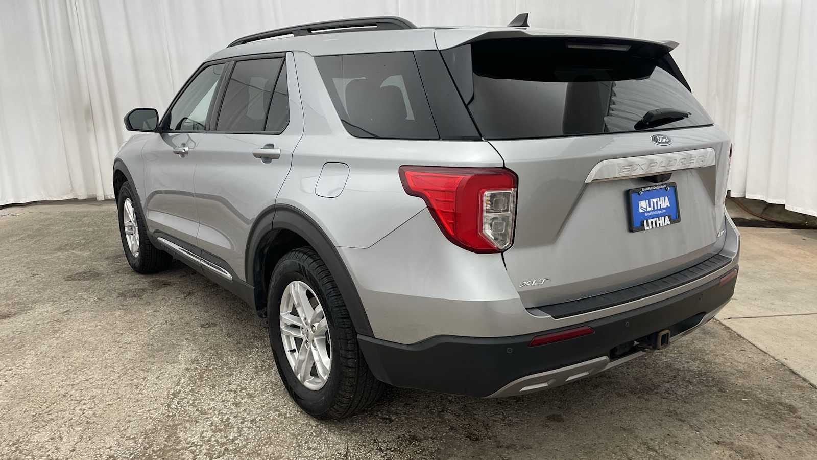 Thumbnail: 2022 Ford Explorer - 35