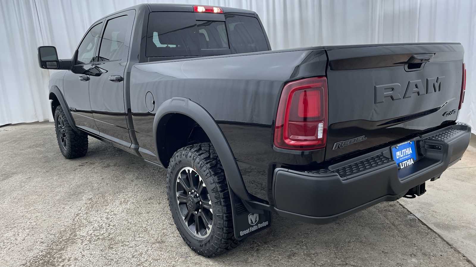 Thumbnail: 2026 RAM 2500 - 32