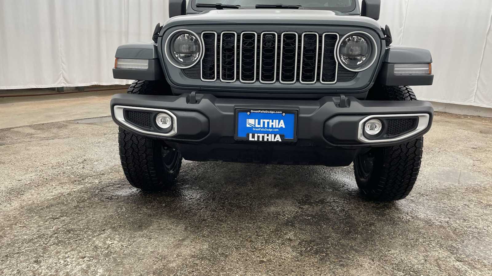 Thumbnail: 2026 Jeep Wrangler - 41