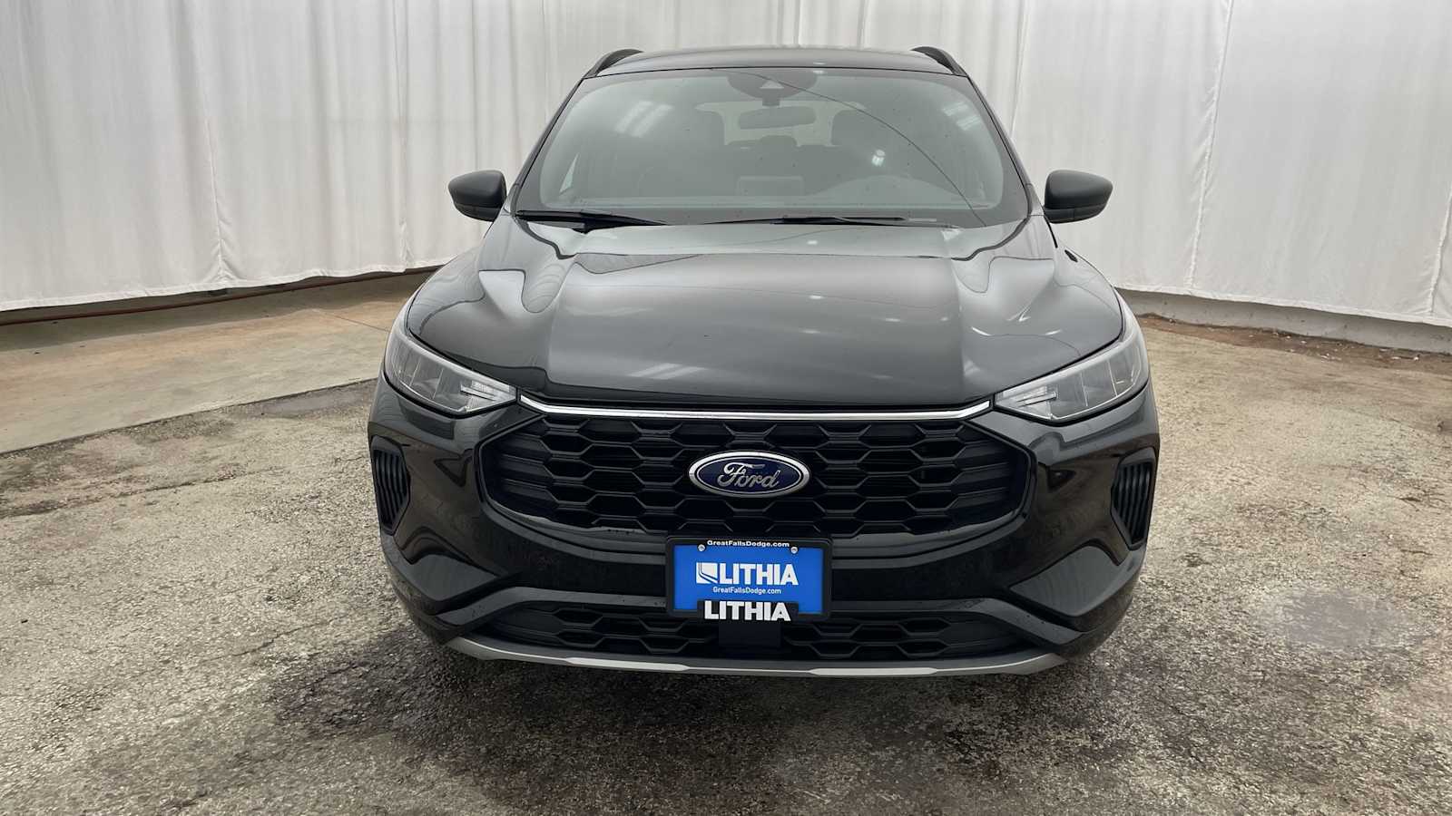 Thumbnail: 2024 Ford Escape - 34