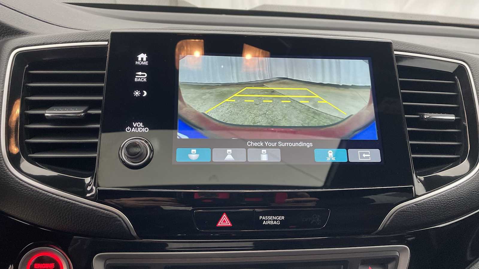 Thumbnail: 2022 Honda Passport - 5