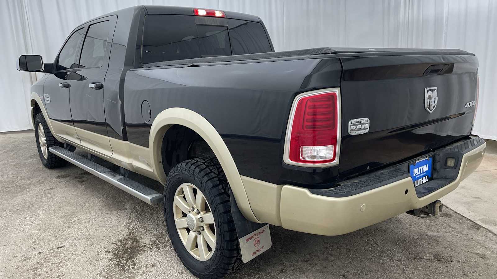 Thumbnail: 2016 RAM 2500 - 33