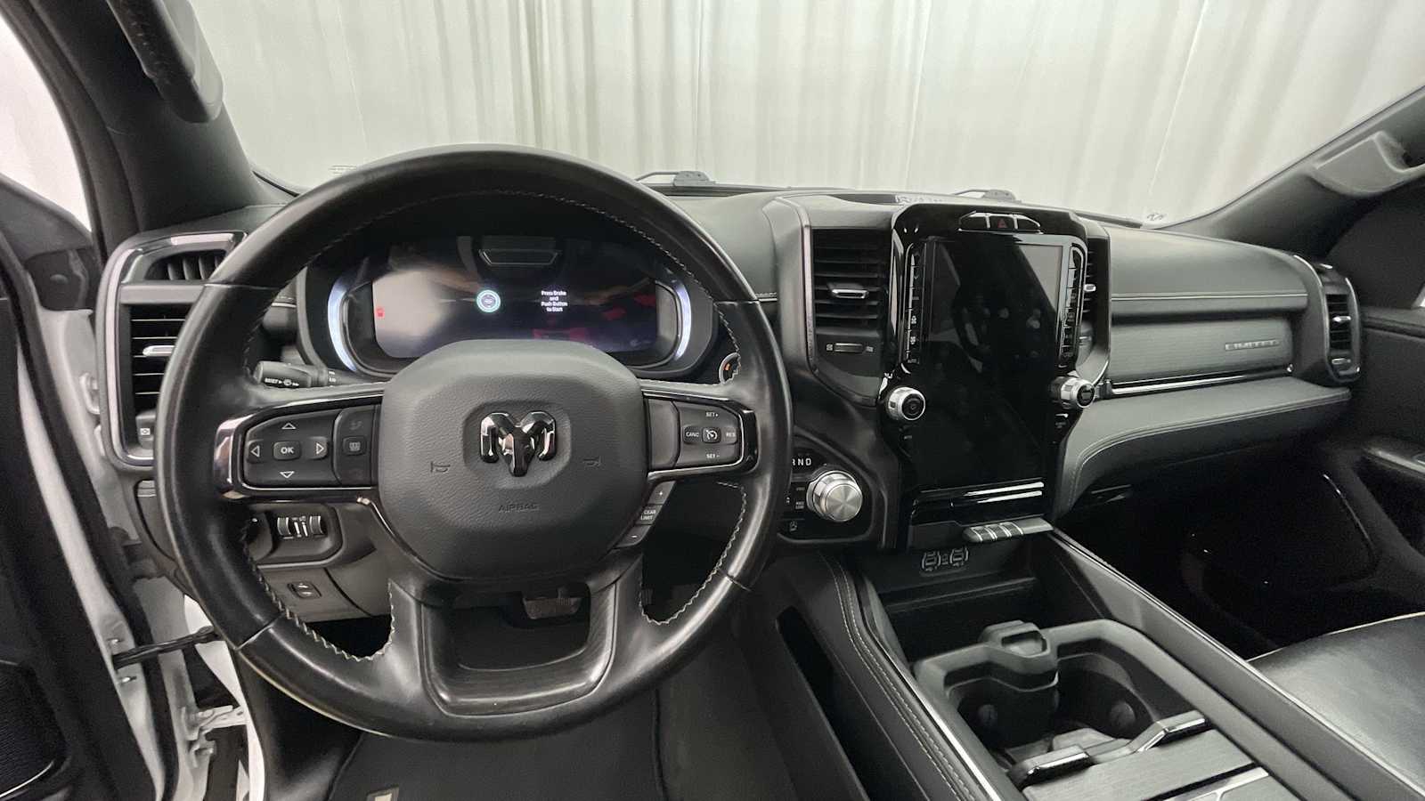 2023 Ram 1500 Limited photo 3