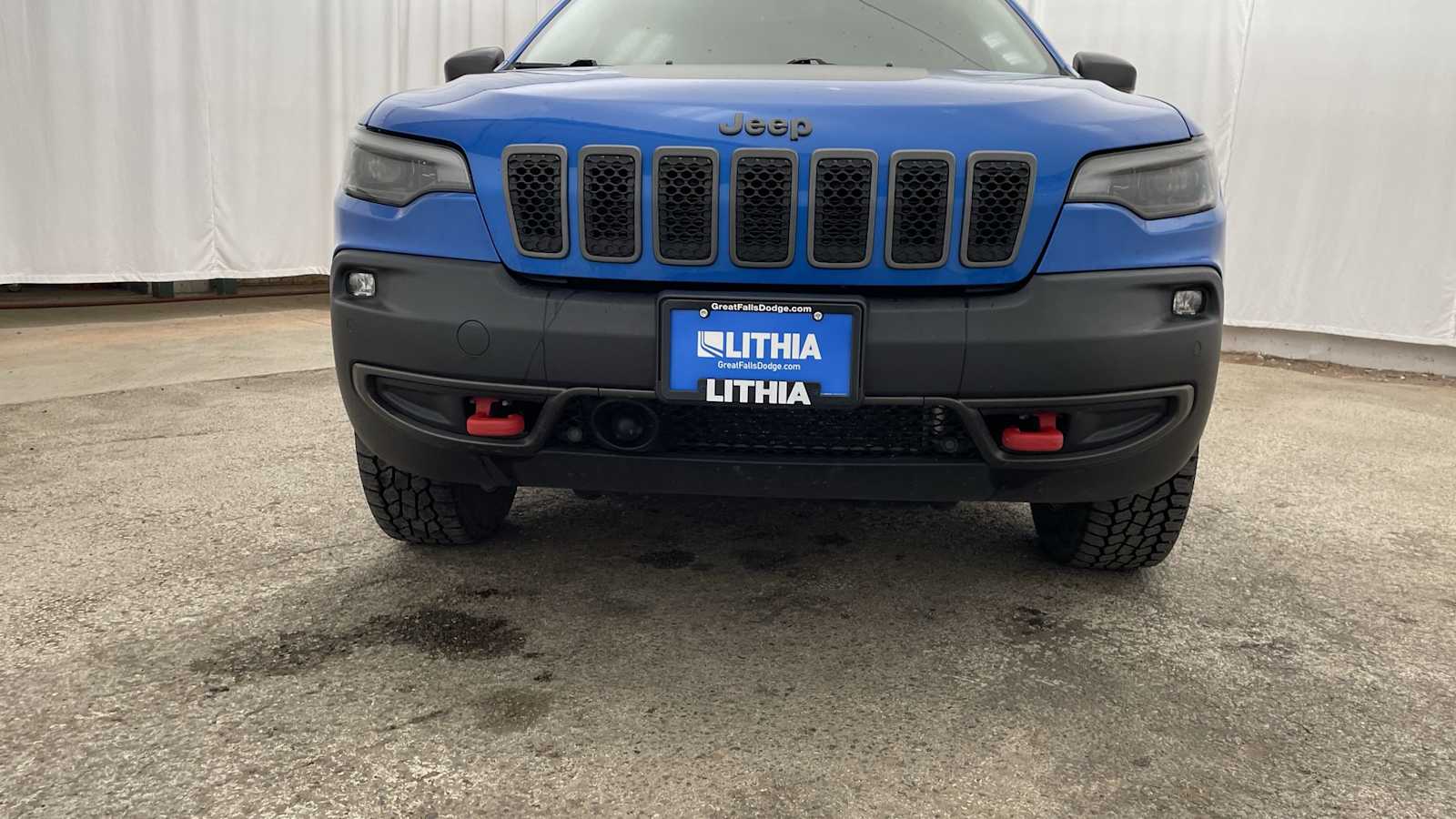 Thumbnail: 2019 Jeep Cherokee - 40