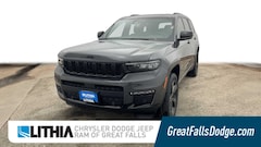 2025 Jeep Grand Cherokee L LIMITED 4X4 Sport Utility Great Falls, MT