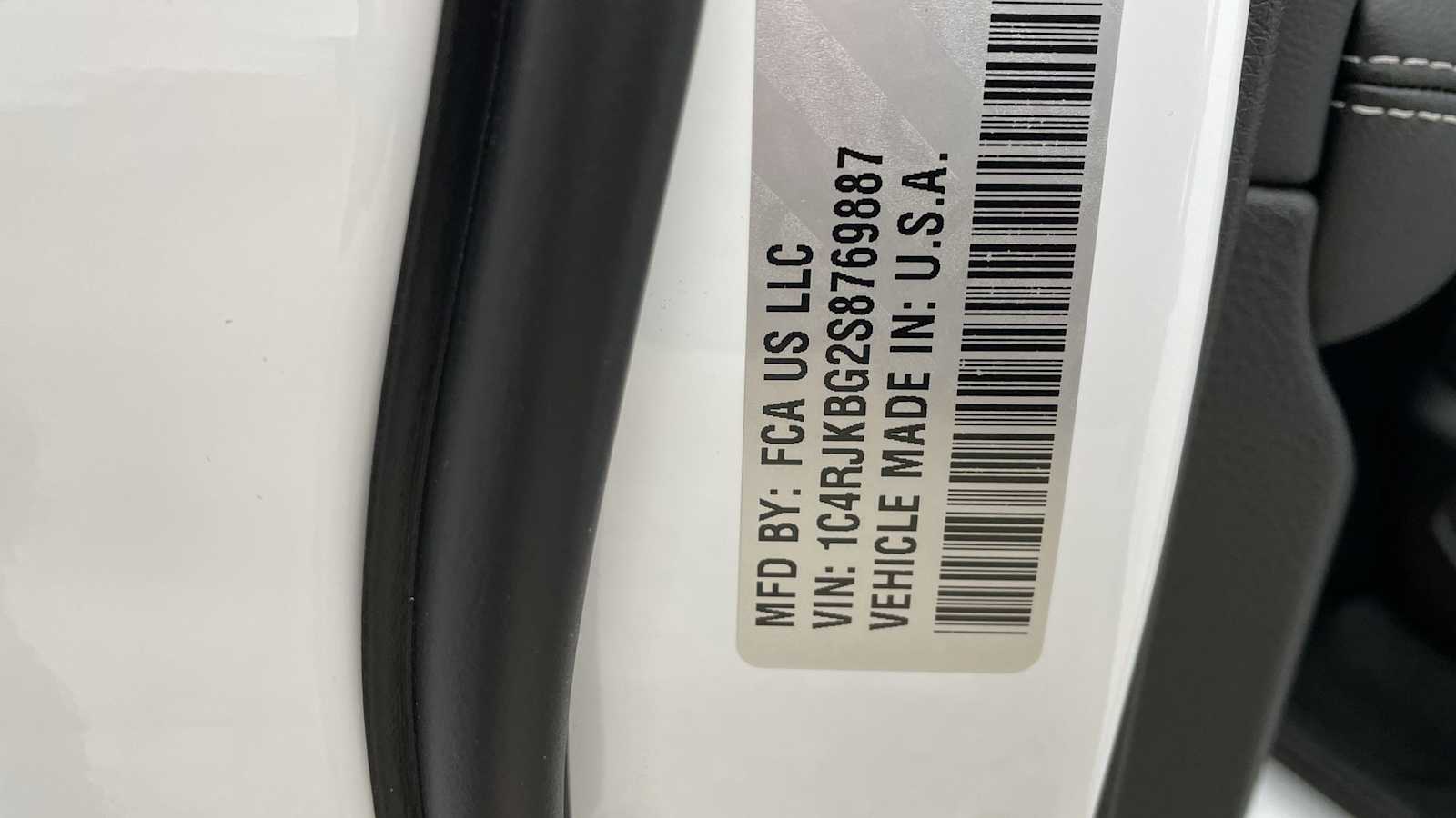 Thumbnail: 2025 Jeep Grand Cherokee - 32